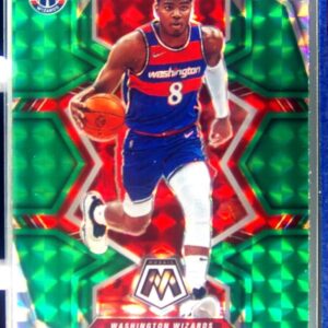 2021-22 Mosaic Rui Hachimura Green #152 Wizards