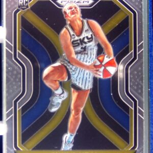 2021-22 Panini Prizm WNBA Shyla Heal RC #96 Sky