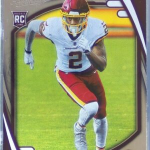 2021 Absolute Dyami Brown Retail RC #125 Team