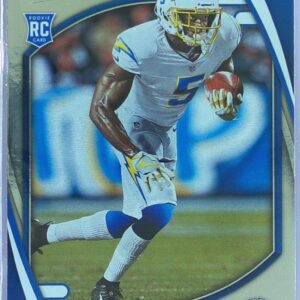 2021 Absolute Josh Palmer Retail RC #124 Chargers