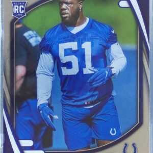 2021 Absolute Kwity Paye Retail RC #150 Colts