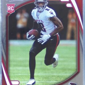 2021 Absolute Kyle Pitts Retail RC #104 Falcons