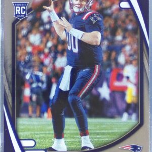 2021 Absolute Mac Jones Retail RC #109 Patriots