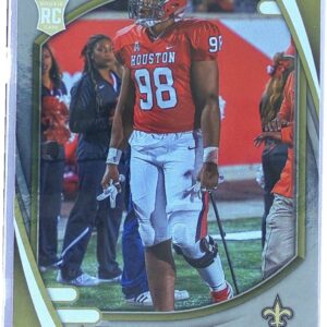 2021 Absolute Payton Turner Retail RC #194 Saints