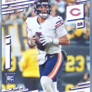 2021 Chronicles Justin Fields RC #203 Bears Prestige Rookies Update