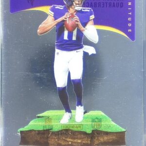 2021 Chronicles Kellen Mond RC #MAG-13 Vikings Magnitude