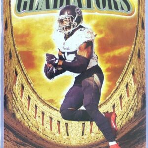 2021 Contenders Derrick Henry #GLD-DHE Titans Gladiators