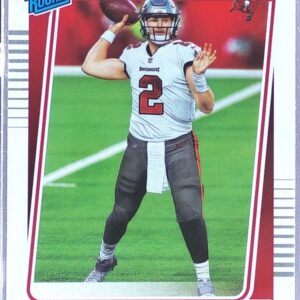 2021 Donruss Kyle Trask RC #257 Buccaneers