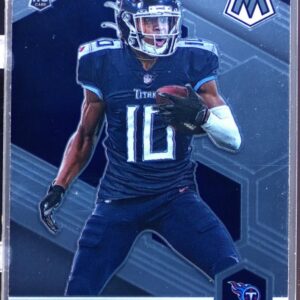 2021 Mosaic Dez Fitzpatrick RC #336 Titans