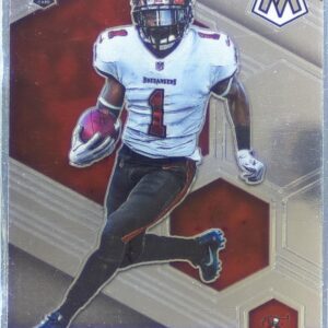 2021 Mosaic Jaelon Darden RC #333 Buccaneers