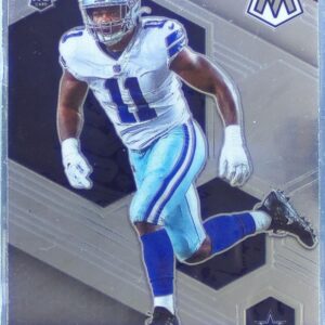 2021 Mosaic Micah Parsons RC #362 Cowboys
