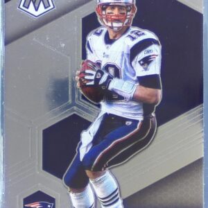 2021 Mosaic Tom Brady #137 Patriots