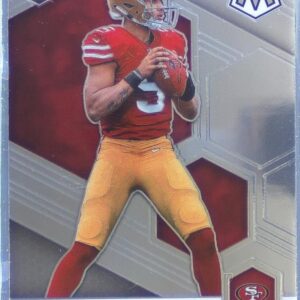 2021 Mosaic Trey Lance RC #303 49ers