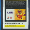 2021 Panini Chronicles Draft Picks Ja'Marr Chase #236 Tigers - Image 3