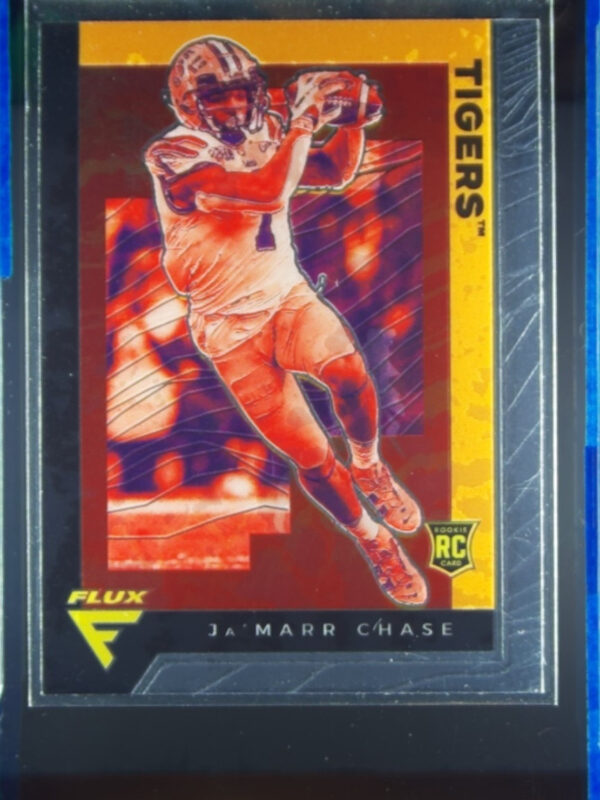 2021 Panini Chronicles Draft Picks Ja'Marr Chase #236 Tigers