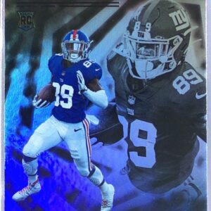 2021 Panini Illusions Kadarius Toney RC #69 Giants