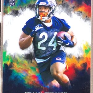2021 Panini Origins Khalil Herbert RC #149 Bears