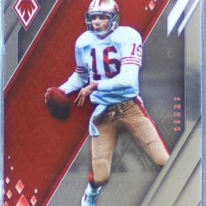 2021 Phoenix Joe Montana #82 49ers