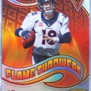 2021 Phoenix Peyton Manning #FT-29 Broncos Flame Throwers