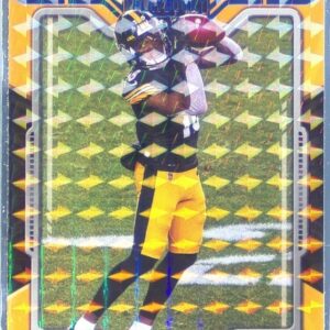 2021 Playbook Diontae Johnson Mosaic #94 Steelers