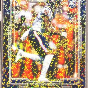 2021 Playbook Nico Collins RC Sparkle #127 Texans