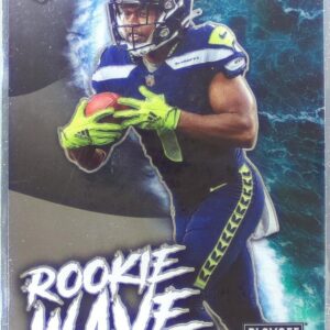 2021 Playoff D'Wayne Eskridge RC #RW-DES Seahawks Rookie Wave