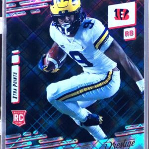 2021 Prestige Chris Evans Xtra Points Diamond RC #291 Bengals