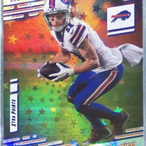 2021 Prestige Cole Beasley Xtra Points Astral #15 Bills