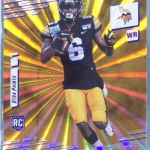 2021 Prestige Ihmir Smith-Marsette Xtra Points Sunburst RC #285 Vikings