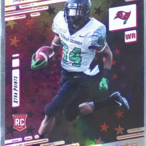2021 Prestige Jaelon Darden Xtra Points Astral RC #281 Buccaneers