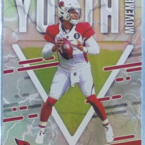 2021 Prestige Kyler Murray #YM-19 Cardinals Youth Movement