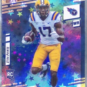 2021 Prestige Racey McMath Xtra Points Astral RC #293 Titans