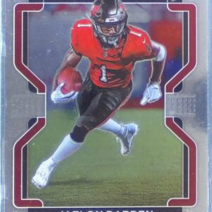 2021 Prizm Jaelon Darden RC #363 Buccaneers