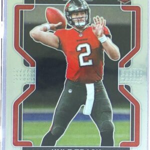 2021 Prizm Kyle Trask RC #339 Buccaneers