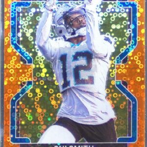 2021 Prizm Shi Smith Disco RC #408 Panthers