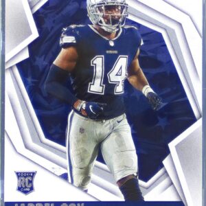 2021 Rookies & Stars Jabril Cox RC #159 Cowboys