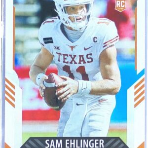 2021 Score Sam Ehlinger RC #362 Longhorns