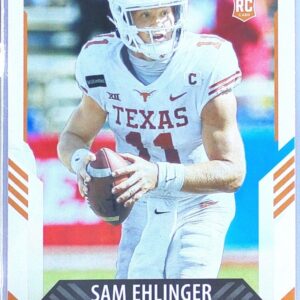 2021 Score Sam Ehlinger RC #362 Longhorns