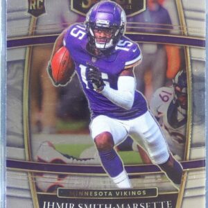 2021 Select Ihmir Smith-Marsette RC #82 Vikings