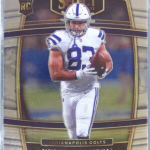 2021 Select Kylen Granson RC #94 Colts