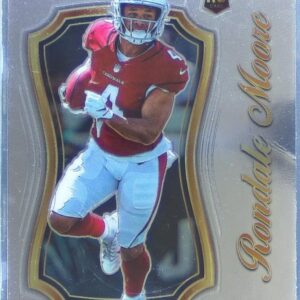 2021 Select Rondale Moore RC #SCR-20 Cardinals Select Certified Rookies