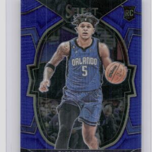 2022-23 Select Paolo Banchero Blue (Retail Base) #72 Magic
