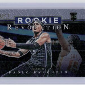 2022-23 Select Paolo Banchero Rookie Revolution #19 Magic