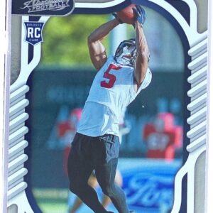 2022 Absolute Jalen Pitre Retail RC #166 Texans