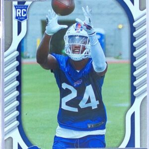 2022 Absolute Kaiir Elam Retail RC #175 Bills
