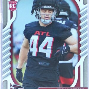 2022 Absolute Troy Andersen Retail RC #196 Falcons