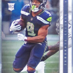 2022 Chronicles Kenneth Walker III RC #206 Seahawks Luminance Update Rookies