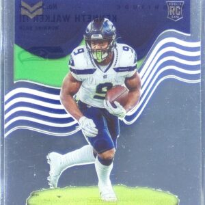 2022 Chronicles Kenneth Walker III RC #MAG-29 Seahawks Magnitude