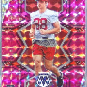 2022 Mosaic Cade Otton Mosaic Camo Pink RC #361 Buccaneers