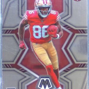 2022 Mosaic Danny Gray RC #338 49ers